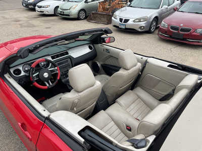 2010 Ford Mustang, $4999. Photo 10