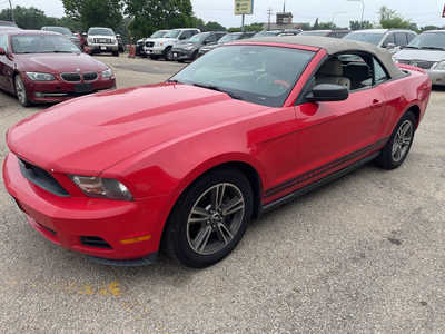 2010 Ford Mustang, $4999. Photo 4