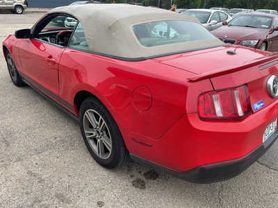 2010 Ford Mustang, $4999. Photo 5