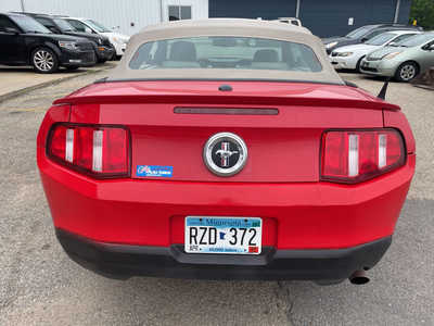 2010 Ford Mustang, $4999. Photo 6