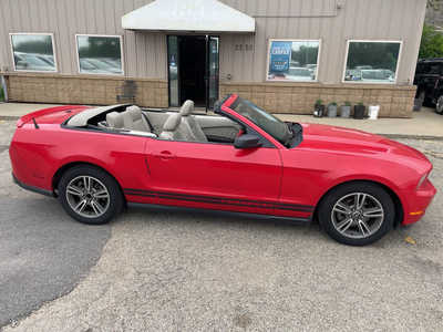 2010 Ford Mustang, $4999. Photo 8
