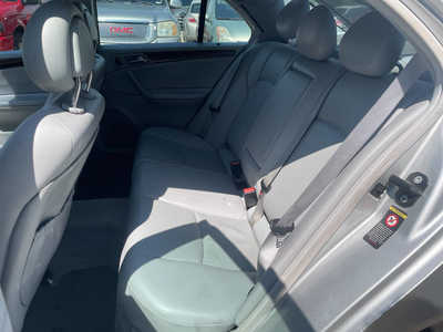 2001 Mercedes-Benz C-Class, $2999. Photo 11