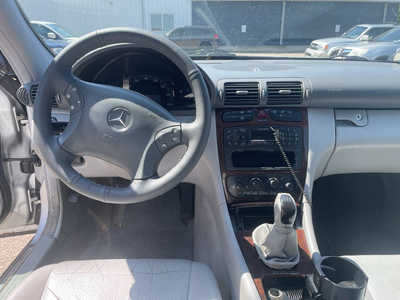 2001 Mercedes-Benz C-Class, $2999. Photo 12