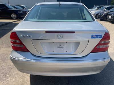 2001 Mercedes-Benz C-Class, $2999. Photo 6