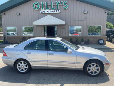 2001 Mercedes-Benz C-Class, $2999. Photo 1