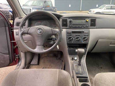 2006 Toyota Corolla, $1999. Photo 12
