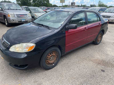 2006 Toyota Corolla, $1999. Photo 4