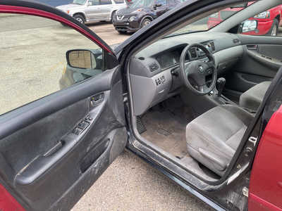 2006 Toyota Corolla, $1999. Photo 8