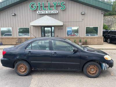 2006 Toyota Corolla, $1999. Photo 1