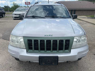 2004 Jeep Grand Cherokee, $1999. Photo 3