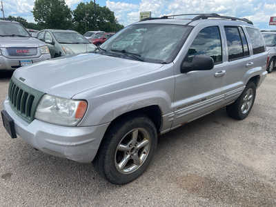 2004 Jeep Grand Cherokee, $1999. Photo 4