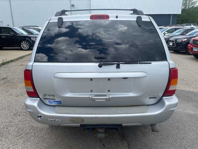 2004 Jeep Grand Cherokee, $1999. Photo 6
