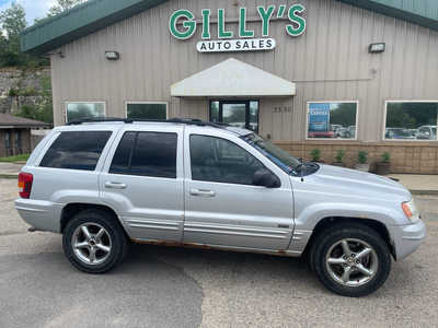 2004 Jeep Grand Cherokee, $1999. Photo 1