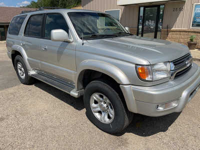 2002 Toyota 4Runner, $2999. Photo 2