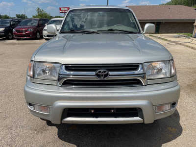 2002 Toyota 4Runner, $2999. Photo 3
