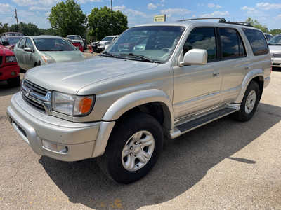 2002 Toyota 4Runner, $2999. Photo 4