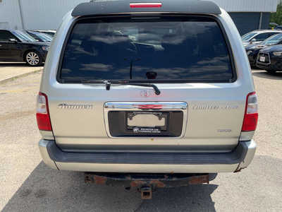 2002 Toyota 4Runner, $2999. Photo 6