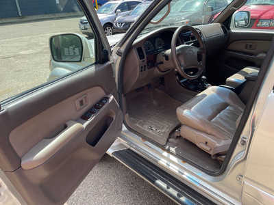 2002 Toyota 4Runner, $2999. Photo 9
