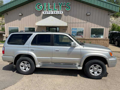 2002 Toyota 4Runner, $2999. Photo 1