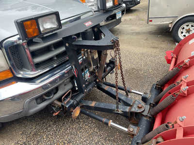 2001 Ford F350 Crew Cab, $5999. Photo 10