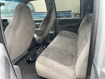 2001 Ford F350 Crew Cab, $5999. Photo 6