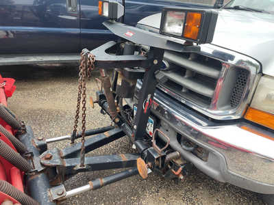 2001 Ford F350 Crew Cab, $5999. Photo 8
