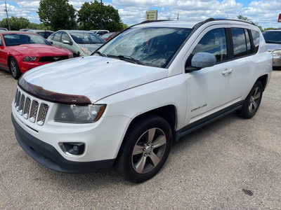 2016 Jeep Compass, $4999. Photo 4