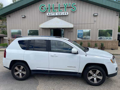 2016 Jeep Compass, $4999. Photo 1