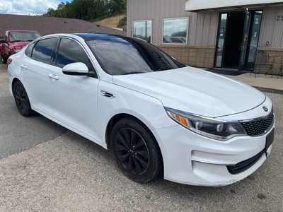 2016 Kia Optima, $5999. Photo 2