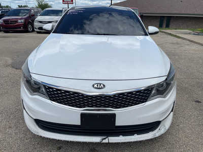 2016 Kia Optima, $5999. Photo 3
