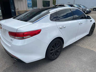 2016 Kia Optima, $5999. Photo 7