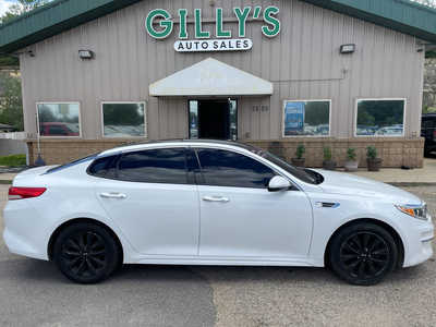 2016 Kia Optima, $5999. Photo 1