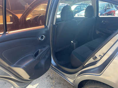 2019 Nissan Versa, $3999. Photo 10