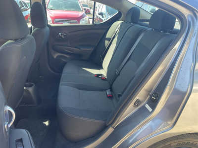 2019 Nissan Versa, $3999. Photo 11