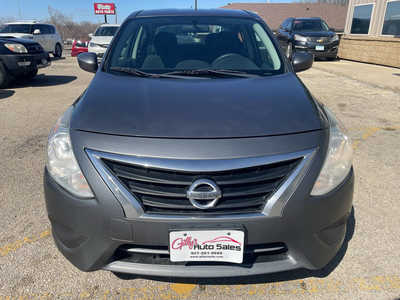 2019 Nissan Versa, $3999. Photo 3