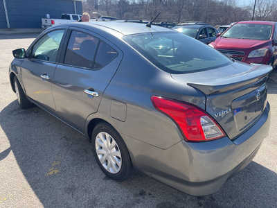 2019 Nissan Versa, $3999. Photo 5