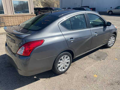 2019 Nissan Versa, $3999. Photo 7