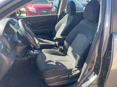 2019 Nissan Versa, $3999. Photo 9