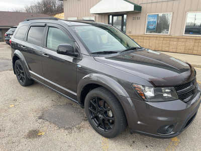 2016 Dodge Journey, $6999. Photo 2