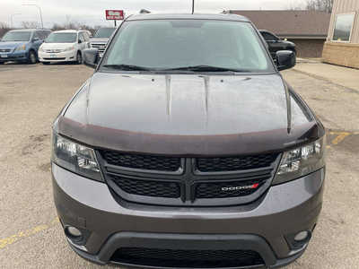 2016 Dodge Journey, $6999. Photo 3