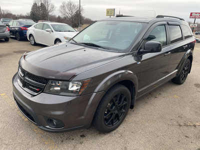 2016 Dodge Journey, $6999. Photo 4