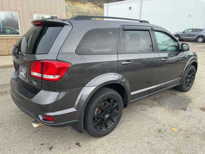 2016 Dodge Journey, $6999. Photo 7