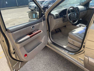 2003 Kia Sorento, $2999. Photo 10