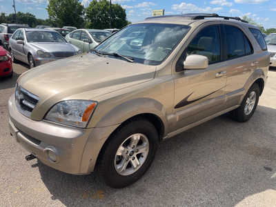 2003 Kia Sorento, $2999. Photo 4