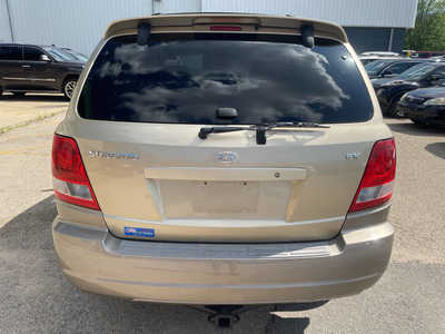 2003 Kia Sorento, $2999. Photo 6