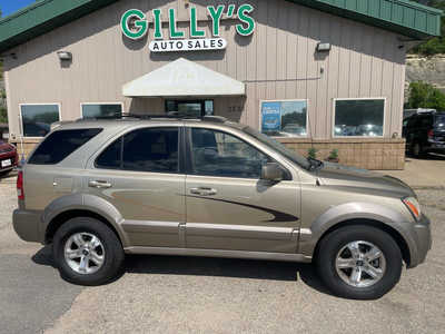 2003 Kia Sorento, $2999. Photo 1