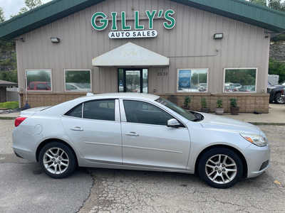 2013 Chevrolet Malibu, $3999. Photo 1