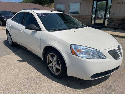 2008 Pontiac G6, $1999. Photo 2