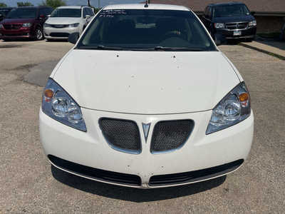 2008 Pontiac G6, $1999. Photo 3