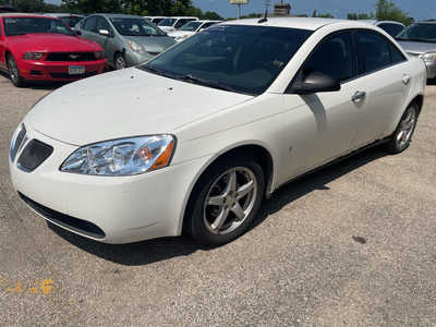 2008 Pontiac G6, $1999. Photo 4